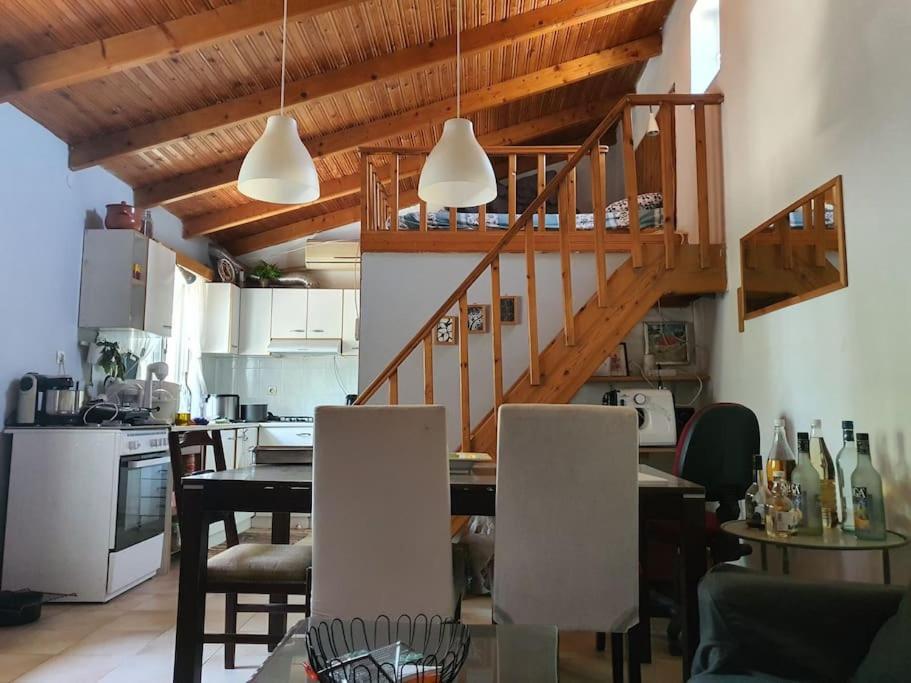 Confortable House In Nature Apartment Fofola ภายนอก รูปภาพ